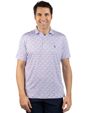 Hole In One Performance Polo