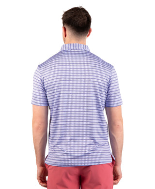 Geo Stars Performance Polo