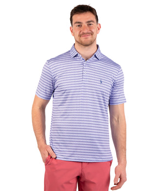 Geo Stars Performance Polo