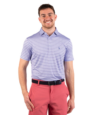 Geo Stars Performance Polo