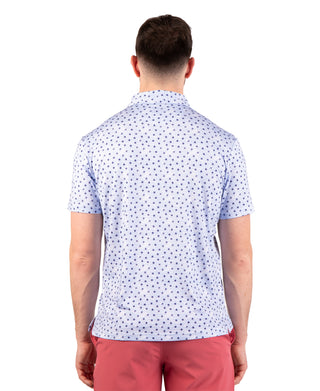 Vintage Stars Performance Polo