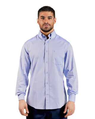 Signature Oxford Long Sleeve Shirt