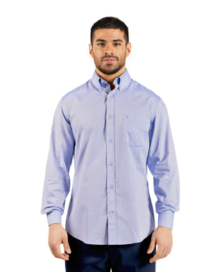 Signature Oxford Long Sleeve Shirt