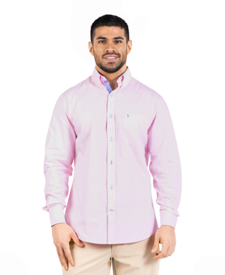 Signature Oxford Long Sleeve Shirt