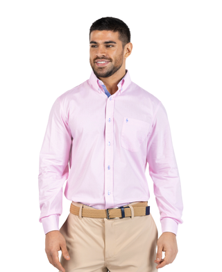 Signature Oxford Long Sleeve Shirt