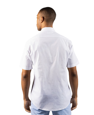 Signature Oxford Short Sleeve Shirt