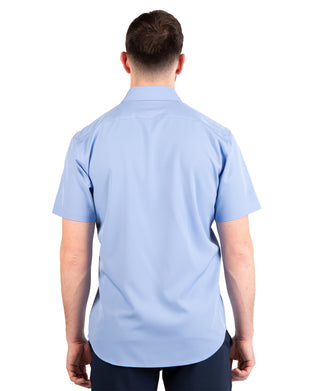 Solid Performance Short Sleeve Shirt