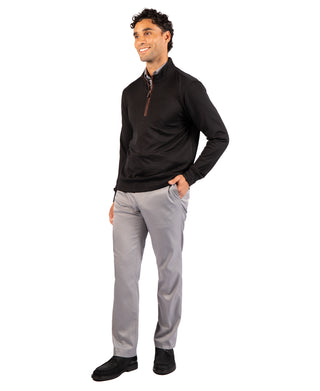 Ottoman Quarter Zip