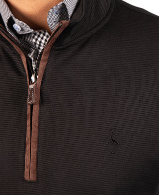 Ottoman Quarter Zip