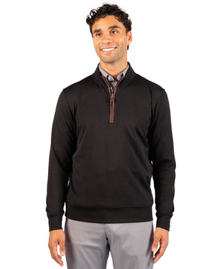 Ottoman Quarter Zip
