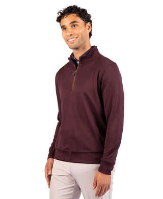 Ottoman Quarter Zip