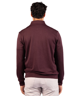 Ottoman Quarter Zip