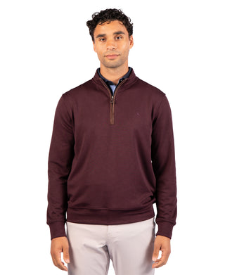 Ottoman Quarter Zip