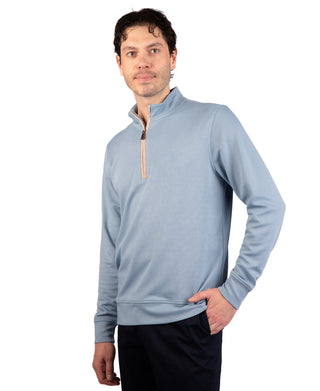 Ottoman Quarter Zip