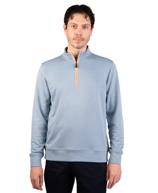 Ottoman Quarter Zip