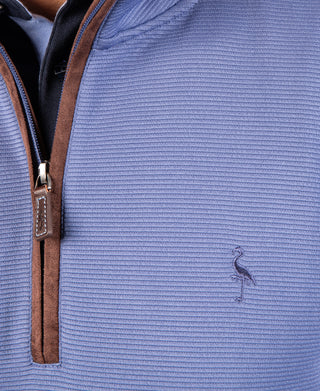 Ottoman Quarter Zip