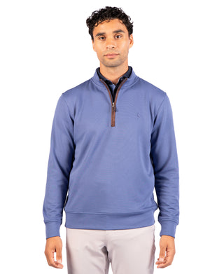 Ottoman Quarter Zip