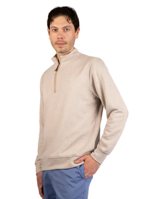 Ottoman Quarter Zip