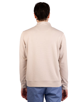 Ottoman Quarter Zip