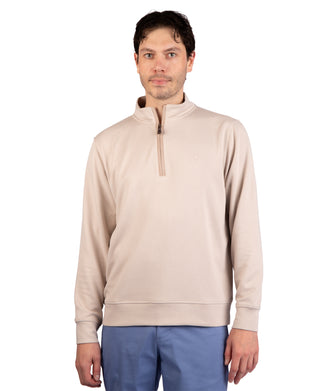 Ottoman Quarter Zip