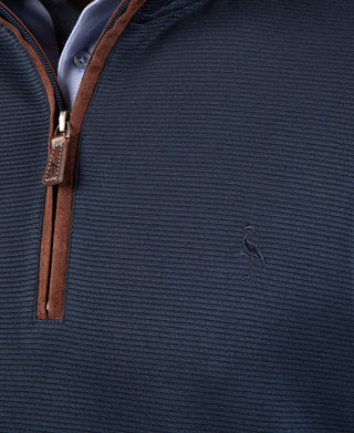 Ottoman Quarter Zip