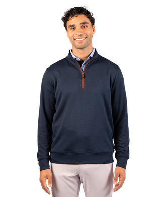 Ottoman Quarter Zip