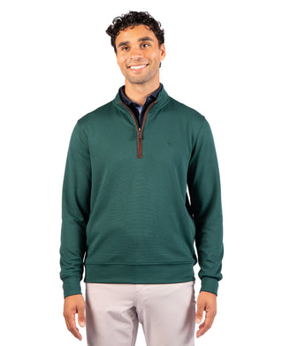Ottoman Quarter Zip
