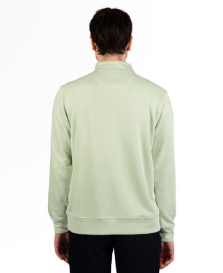 Ottoman Quarter Zip
