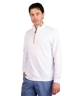 Ottoman Quarter Zip