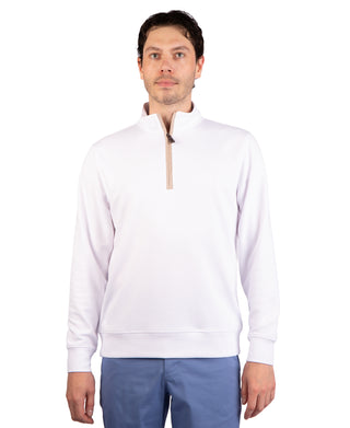 Ottoman Quarter Zip