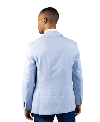 Textured Slub Sport Coat
