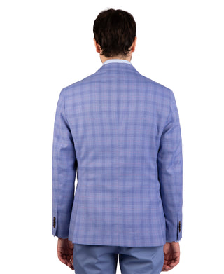 Shadow Plaid Sport Coat