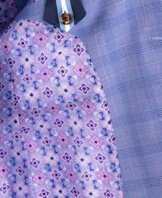 Shadow Plaid Sport Coat