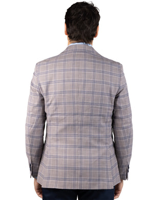 Shadow Plaid Sport Coat