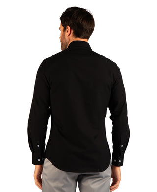 Signature Oxford Long Sleeve Shirt