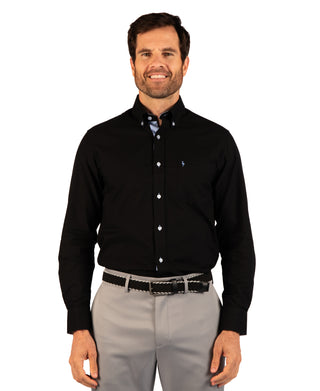 Signature Oxford Long Sleeve Shirt