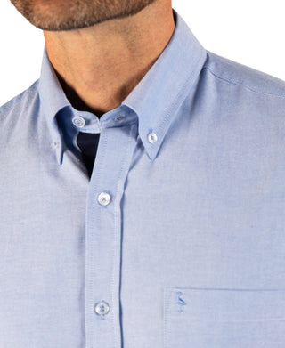 Signature Oxford Long Sleeve Shirt