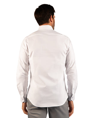 Signature Oxford Long Sleeve Shirt