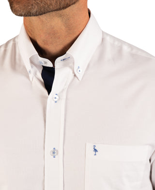 Signature Oxford Long Sleeve Shirt