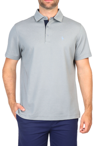 Classic Solid Modal Polo