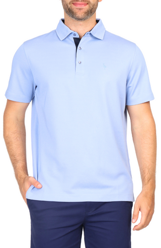 Classic Solid Modal Polo