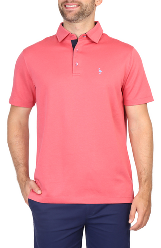 Classic Solid Modal Polo