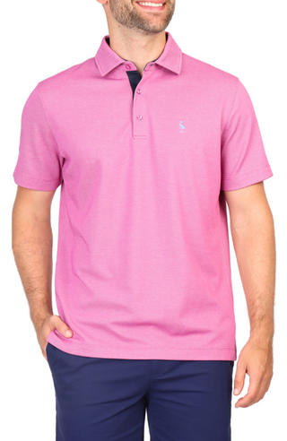 Classic Solid Modal Polo