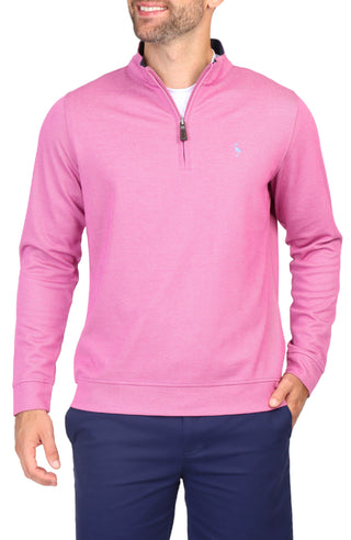 Classic Modal Quarter-Zip