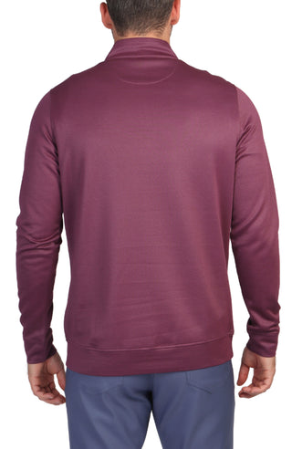 Classic Modal Quarter-Zip