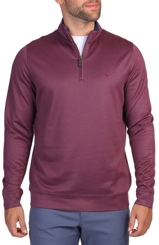 Classic Modal Quarter-Zip