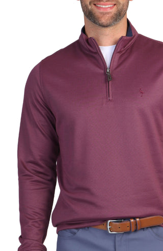 Classic Modal Quarter-Zip