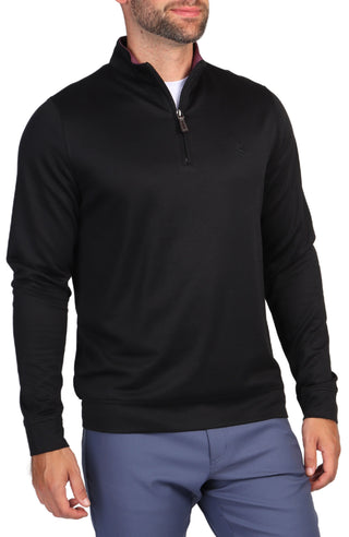 Classic Modal Quarter-Zip