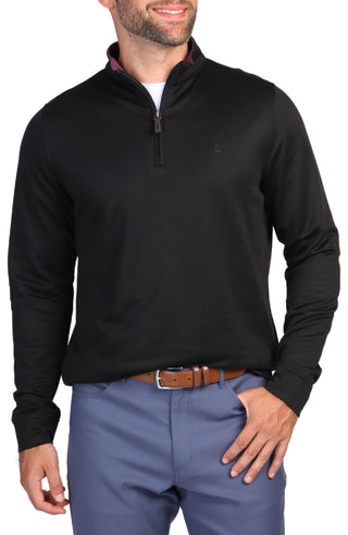 Classic Modal Quarter-Zip