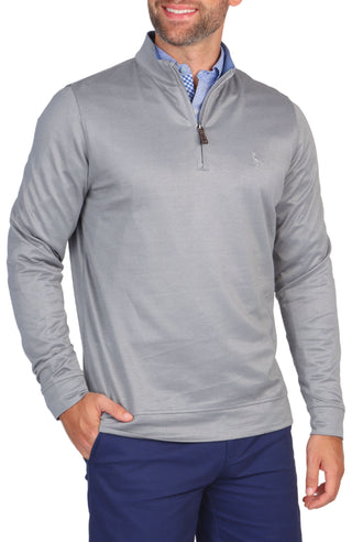 Classic Modal Quarter-Zip